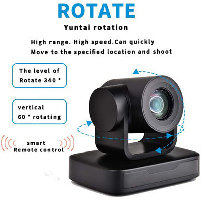 16:9 8,51 Mega Pixel SQ-HD900P4k Hd Video Conference Camera