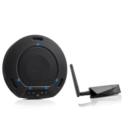 Conferenza/Microfono Radio SQ-M2W HD Audio Omnidirezionale Conferenza Microfono
