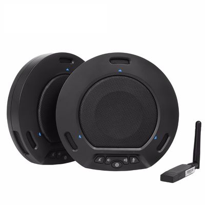 Conferenza/Microfono radio USB HD Audio Omnidirezionale Conferenza Microfono
