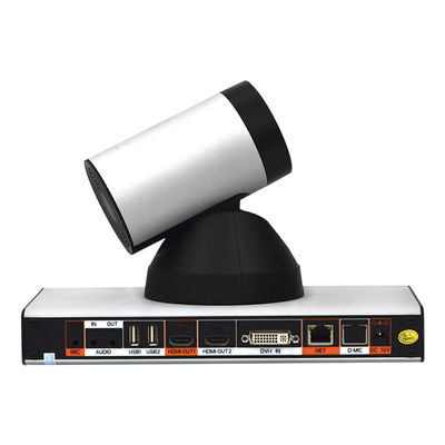 Soluzione di riunioni in sala conferenze Camera SQ-H880 Videocamera di teleconferenza ad alta definizione durevole
