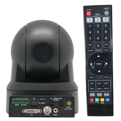 Soluzione di riunioni in sala conferenze Serie SQ-HD100 Videoconferenza soffitto nero OEM Pickup Jack Pin Slope Audio Microcomputer Sensore di colore