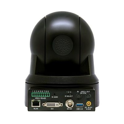 Soluzione di riunioni in sala conferenze Serie SQ-HD100 Videoconferenza soffitto nero OEM Pickup Jack Pin Slope Audio Microcomputer Sensore di colore