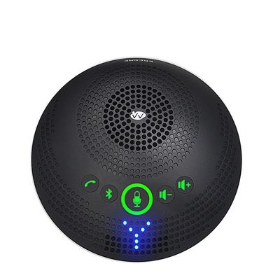 Microfono di conferenza professionale SQ-M13B 2.4G Microfono omnidirezionale wireless, 360 gradi, audio ad alta definizione e riduzione del rumore