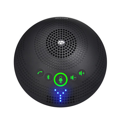 Microfono di conferenza professionale SQ-M13B 2.4G Microfono omnidirezionale wireless, 360 gradi, audio ad alta definizione e riduzione del rumore