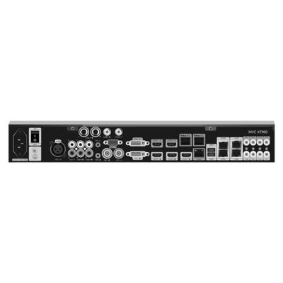 FTTN SQ-H900E 4k Split Video Conference Terminal con Fidelity Voice, uscita su quattro schermi