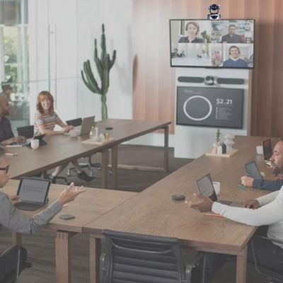 Soluzione di riunioni in sala conferenze SQ-V70 per videoconferenze HD
