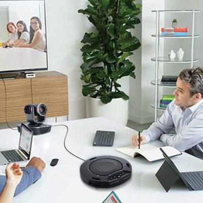 Chiesa Echo Microfono di riunione SQ-M2 USB Microfono di conferenza omnidirezionale