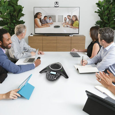 Videoconferenza Microfono SQ-M3 Conferenza Microfono Wireless USB altoparlante