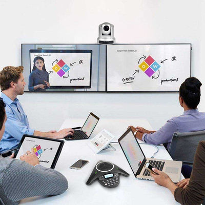 Videoconferenza Microfono SQ-M3 Conferenza Microfono Wireless USB altoparlante