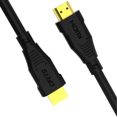 Quadratura di 8m Terminal speciale Video Camera Conferenza Data Center Cavo HDMI-Hdmi V