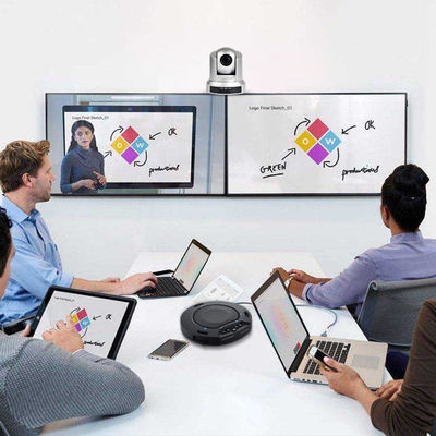 Microfono omnidirezionale USB Microfono conferenza professionale Microfono SQ-M2 Microfono via cavo