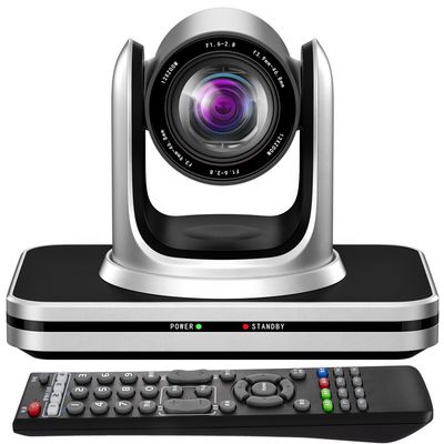 Soluzione di riunioni in sala conferenze USB e streaming in diretta RJ45 Port Camera HDM Port