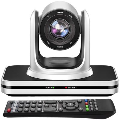 Soluzione di riunioni in sala conferenze USB e streaming in diretta RJ45 Port Camera HDM Port