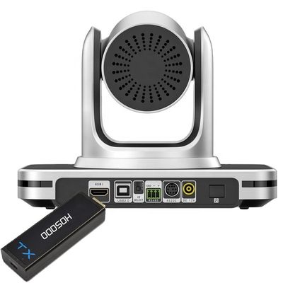 Soluzione di riunioni in sala conferenze USB e streaming in diretta RJ45 Port Camera HDM Port