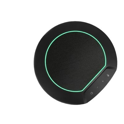 Videoconferenza Microfono omnidirezionale Microfono RGB SQ-M4 USB Conference Speaker