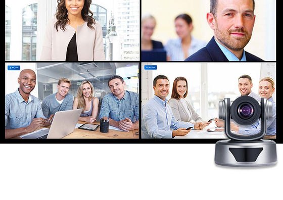 Telecamera per conferenze SQ-HD 4K USB 3.0 HD 1080P 60fps NDI 12X 20X 30X Zoom NDI PTZ