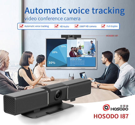 Kit di videoconferenza SQ-HD con videocamera