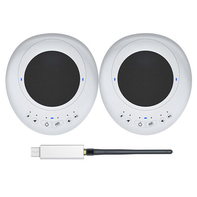 Soluzione di riunioni in sala conferenze Videoconferenza Microfono wireless dual 5.8G