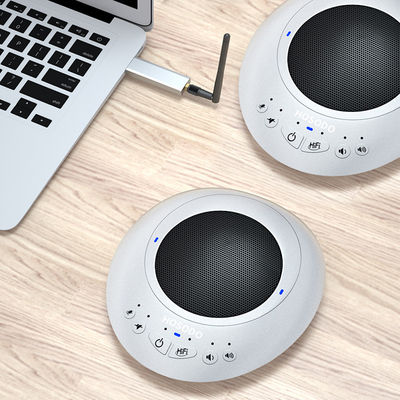 Soluzione di riunioni in sala conferenze Videoconferenza Microfono wireless dual 5.8G