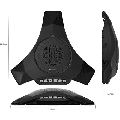 Conferenza/Microfono Radio SQ-M4W HD Audio Omnidirezionale Conferenza Microfono