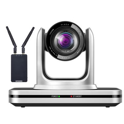 Soluzione della sala conferenze Full HD Radio Conference Stream Fotocamera PTZ