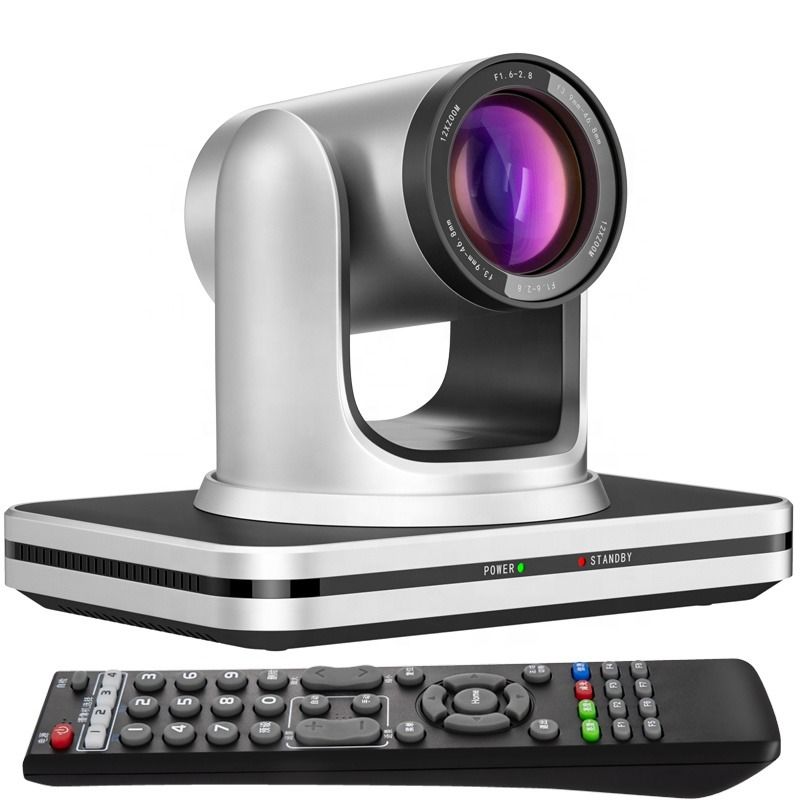 Soluzione di riunioni in sala conferenze USB e streaming in diretta RJ45 Port Camera HDM Port
